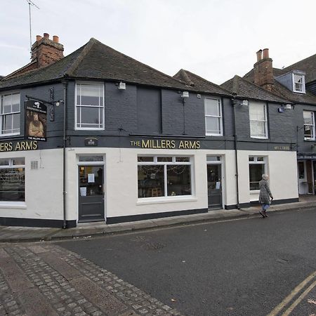 The Millers Arms Inn Canterbury Exterior foto