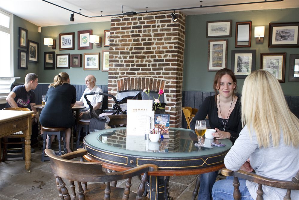 The Millers Arms Inn Canterbury Exterior foto